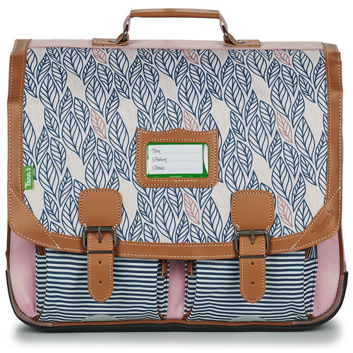 Tann's - CREATION FLORE CARTABLE 41 CM - Rose