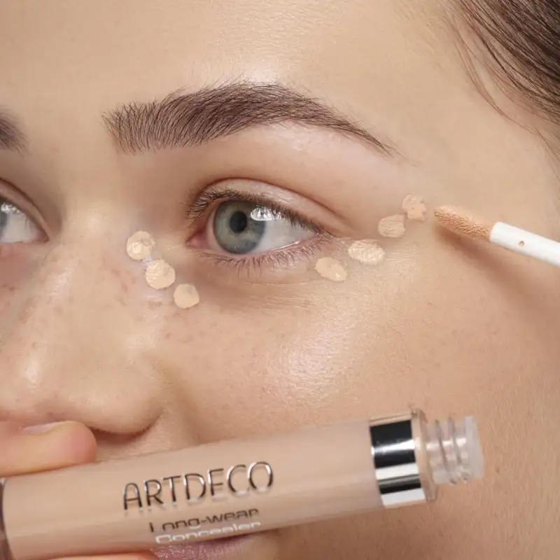 Long-Wear Concealer Waterproof