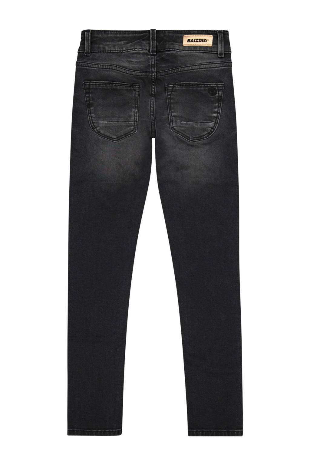Raizzed skinny jeans zwart