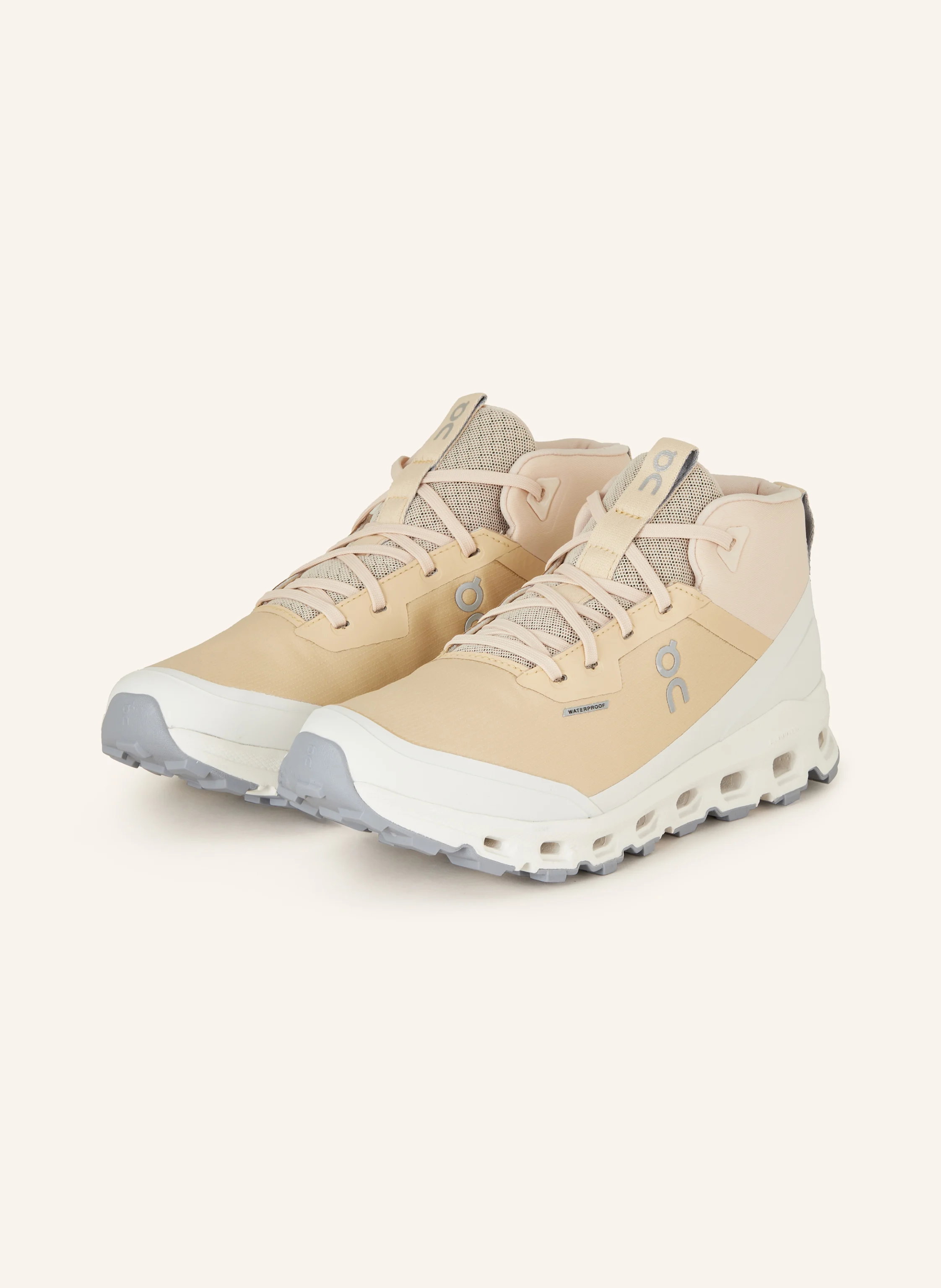 On Trekkingschuhe CLOUDROAM WATERPROOF