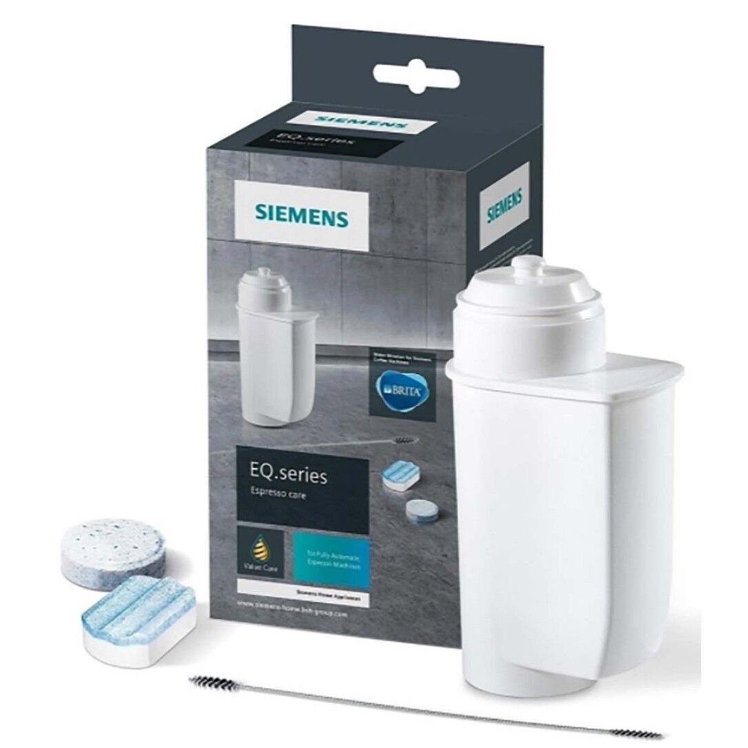 Siemens Kaffevollautomaten Pflegeset