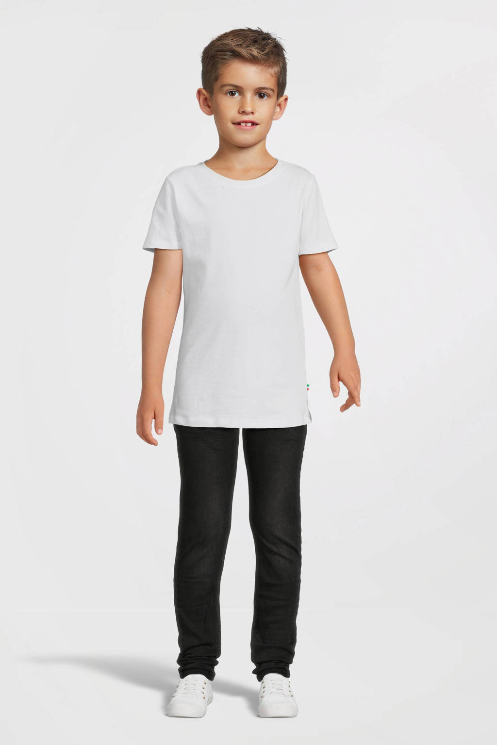 Koko Noko slim fit jeans Nox zwart