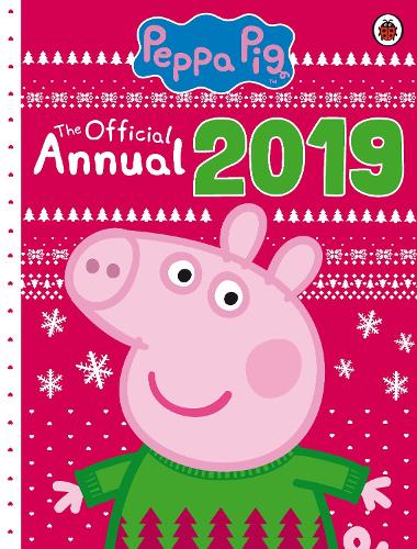 Peppa Pig: The Official Annual 2019 - Peppa Pig (Hardback)