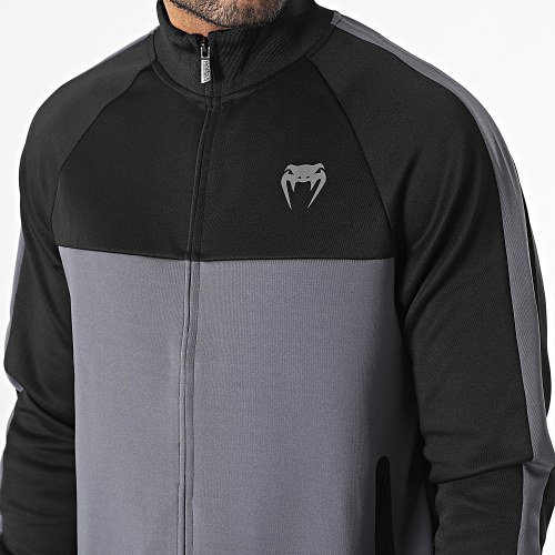 Veste Zippée Club Evo Noir