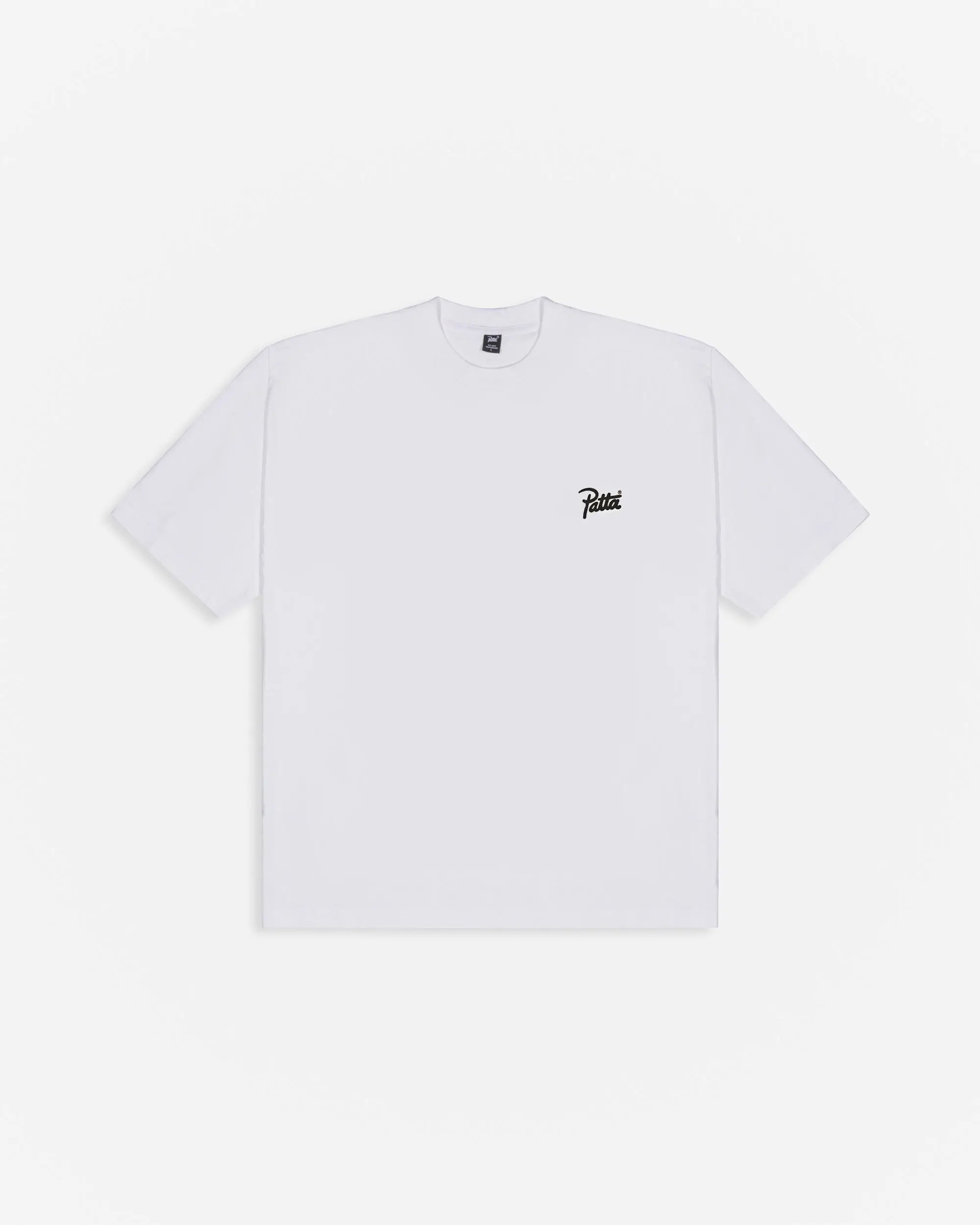 Patta Chapter Worldwide T-Shirt (White)