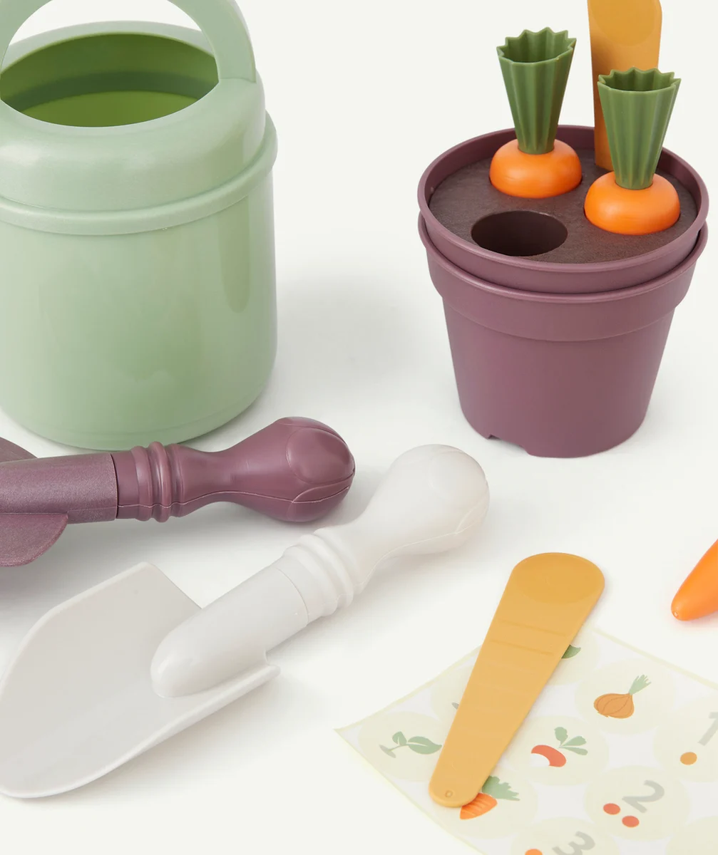 DANTOYSET DE JARDINAGE EN PLASTIQUE