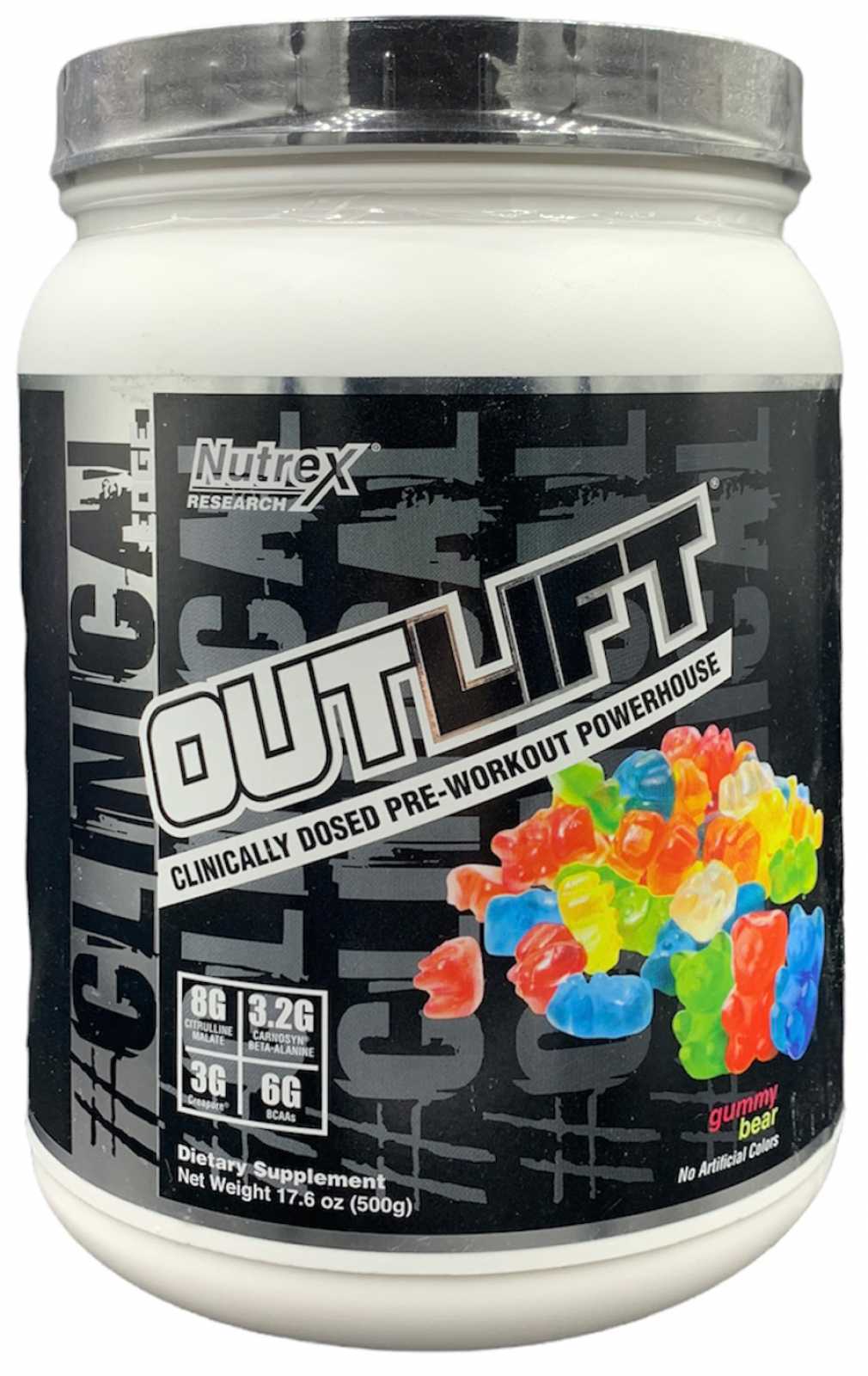 Nutrex Research Outlift 20 rações