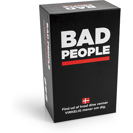 Bad people