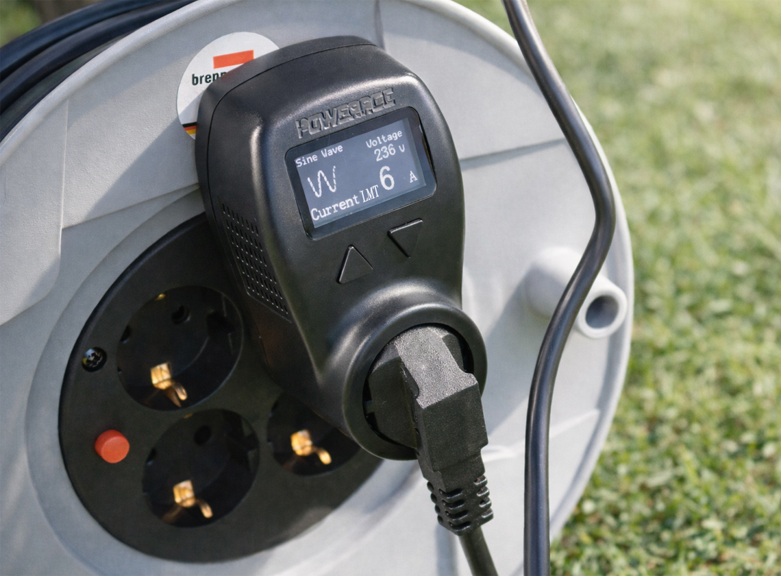 PowerACE PW3600 watt controller