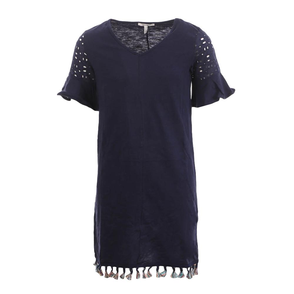 Teddy Smith Robe Marine Fille Teddy Smith Robicool