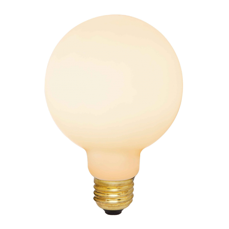 Tala LED Porcelain II LED lichtbron E27 6W 2700K opaal dimbaar