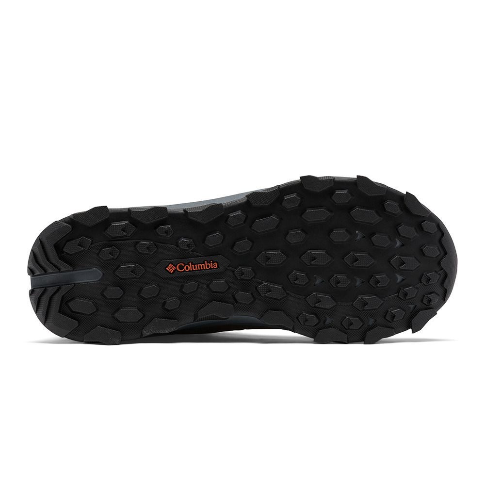 Columbia EXPEDITIONIST - Chaussures randonné Homme brown