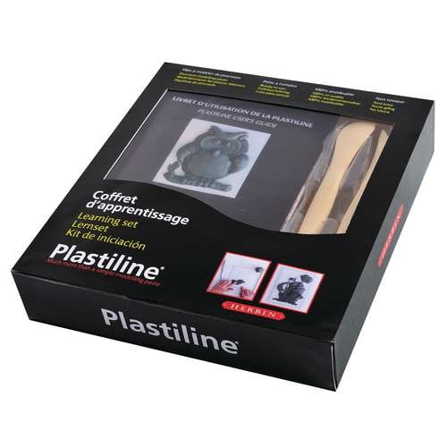 PLASTILINE® Starter-Set (Deutsch/Spanisch)