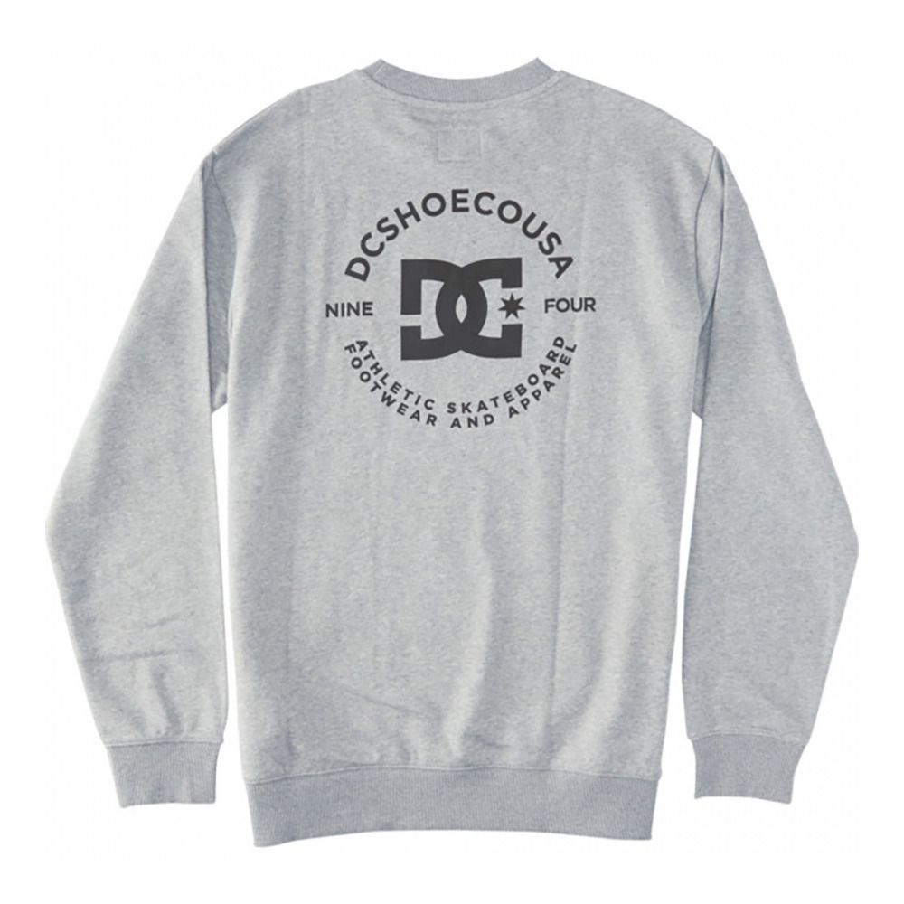 DC Shoes DC STAR PILOT - Sweat Homme heather grey