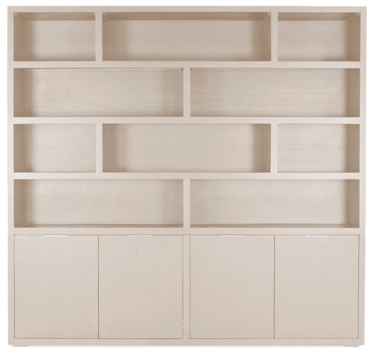 Boekenkast Established B220 x D40 x H210 cm