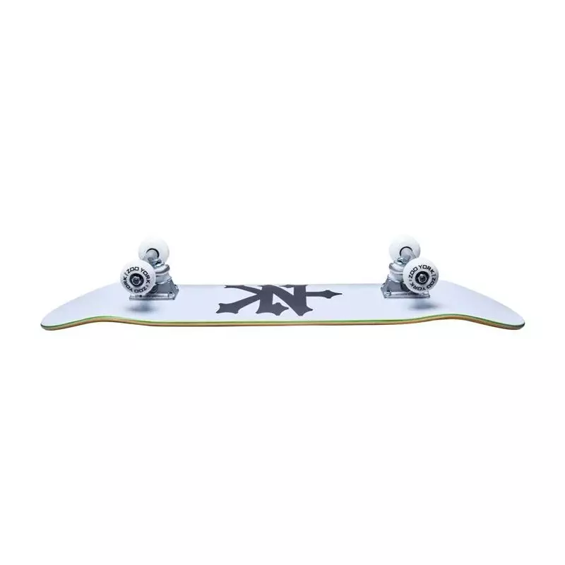 Skate ZOO YORK Crackerjack Blanc 7.75