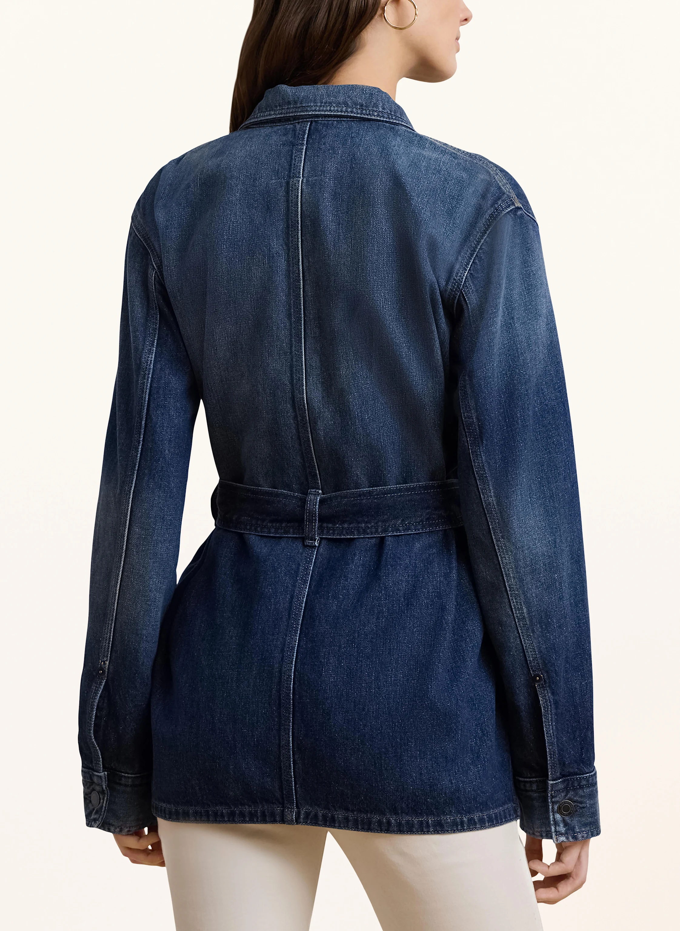 LAUREN RALPH LAUREN Jeansjacke