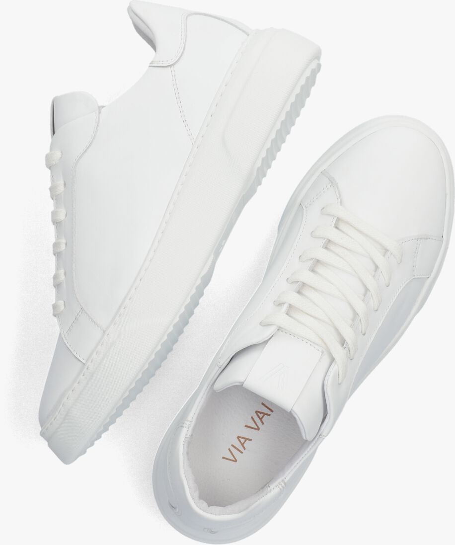 VIA VAI witte via vai lage sneakers juno uni