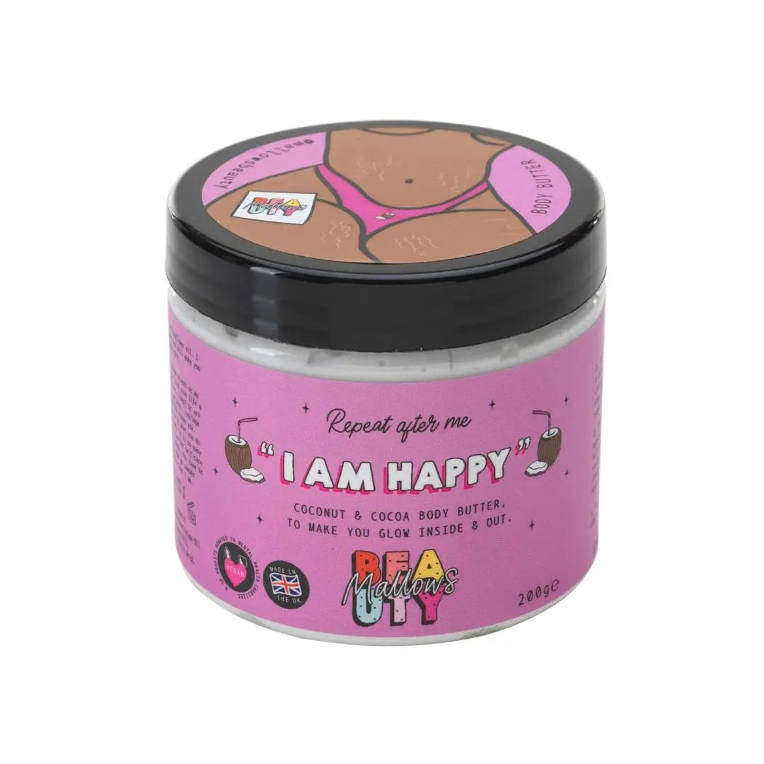 Coconut & Cocoa Body Butter