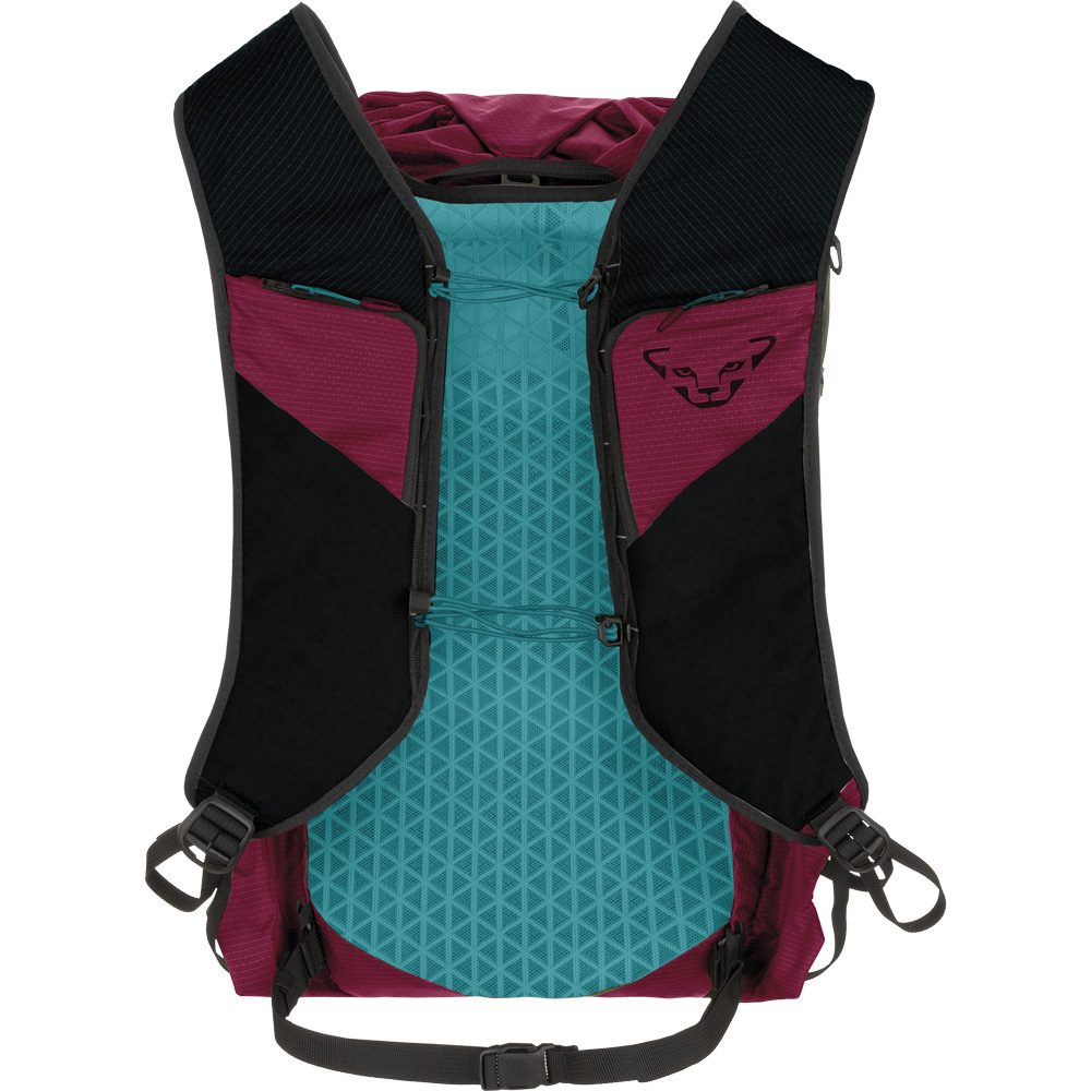 Dynafit Traverse 22l Rucksack beet red