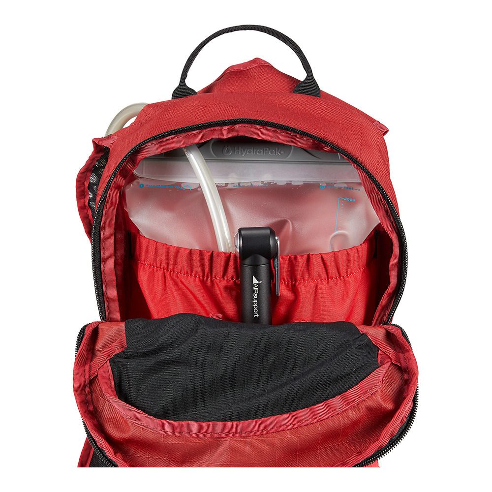 Dakine SHUTTLE 6L - Sac d'hydratation Homme steel grey