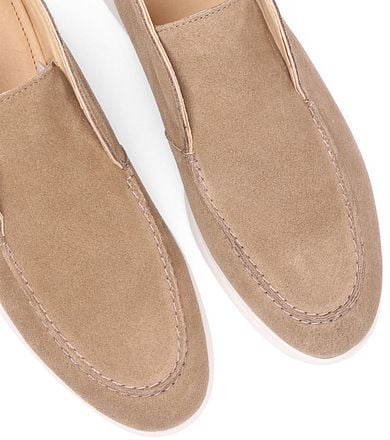 Suitable Ace Loafers Taupe Acemidmoc-Taupe kopen
