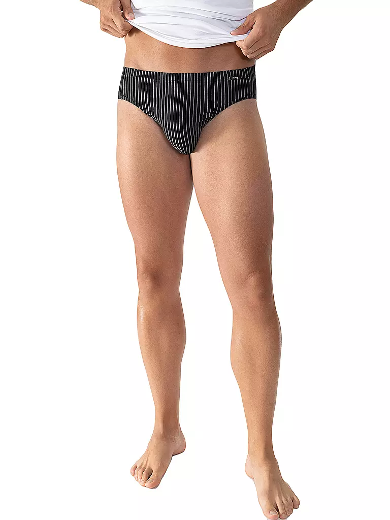MEY Slip - Jazz Pants schwarz schwarz