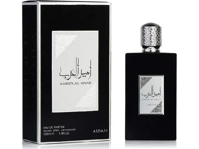 Asdaaf Ameer Al Arab Eau De Parfum 100 ml (mand)