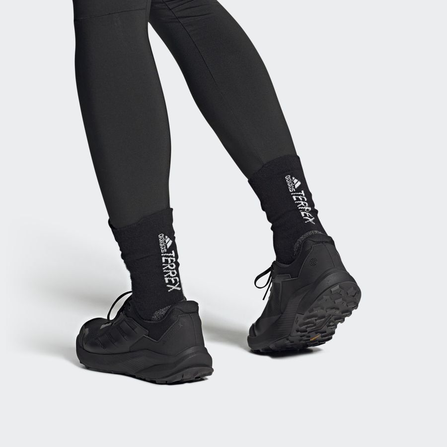 adidas Chaussures de Running Terrex Trail Rider - Noir