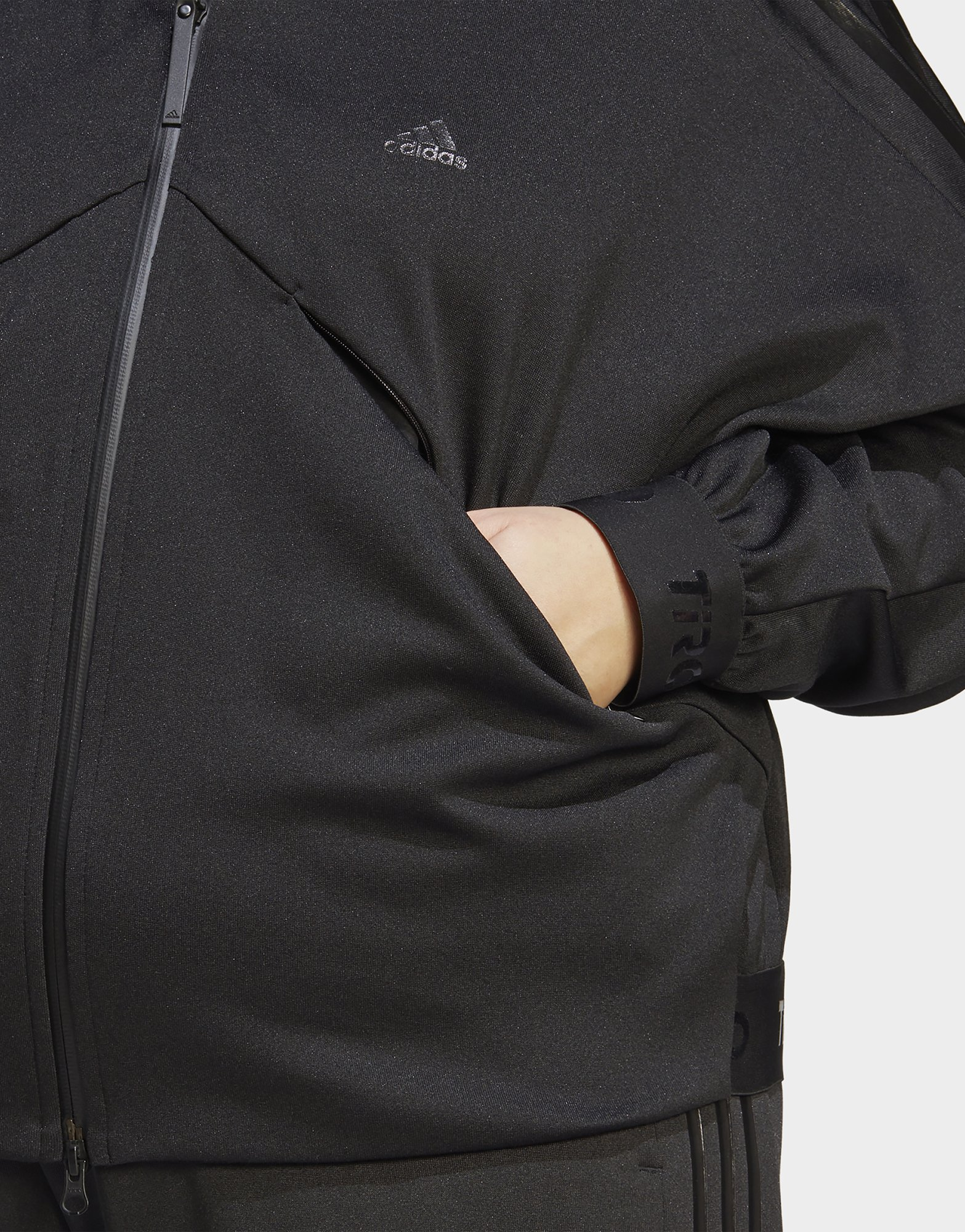 adidas Veste de survêtement Tiro Suit Up Advanced (Grandes tailles)