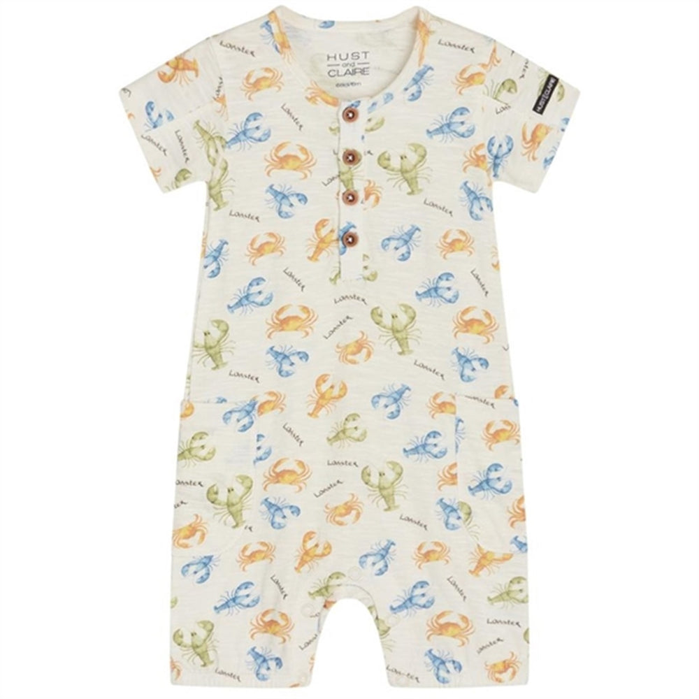 Micky Romper Whisper - Hust & Claire → Luksusbaby.dk