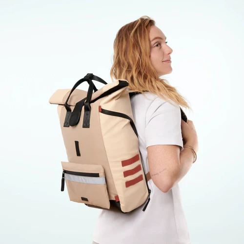 Sac à dos Explorer Medium Cap Breton beige