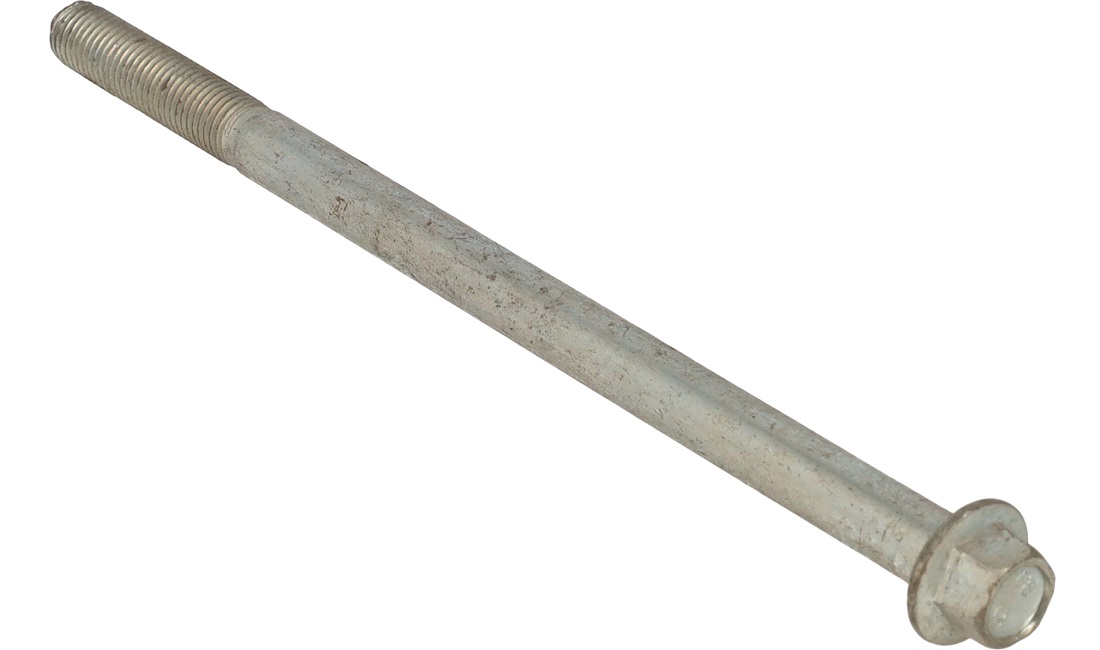Aksel Ø10x175mm for bærearme, Battle 70cc