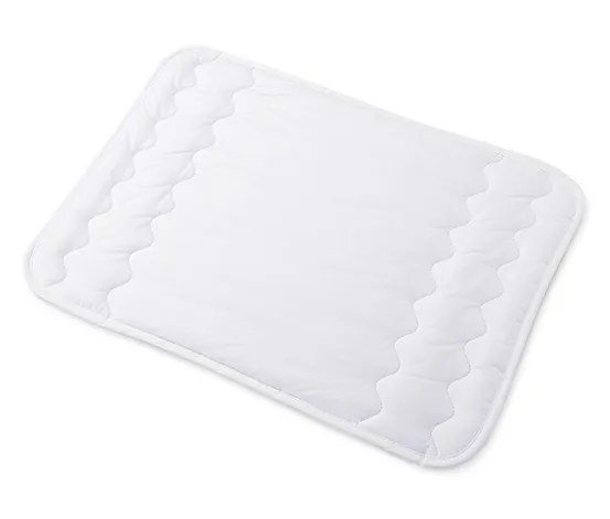 irisette® greenline Kinder-Steppdecke und -kissen