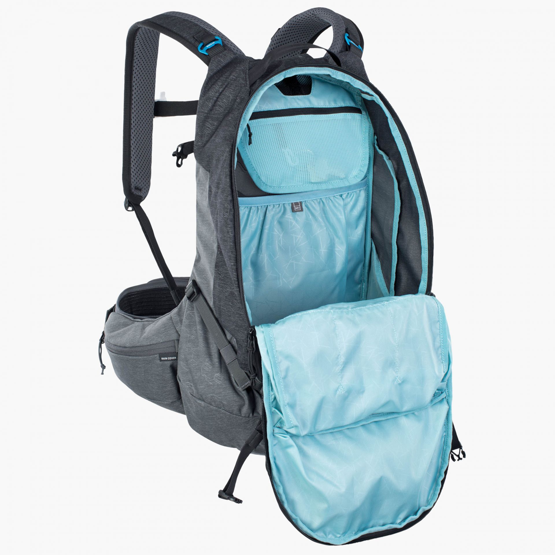 EVOC Trail Pro med Beskyttelse - 26 liter, S/M