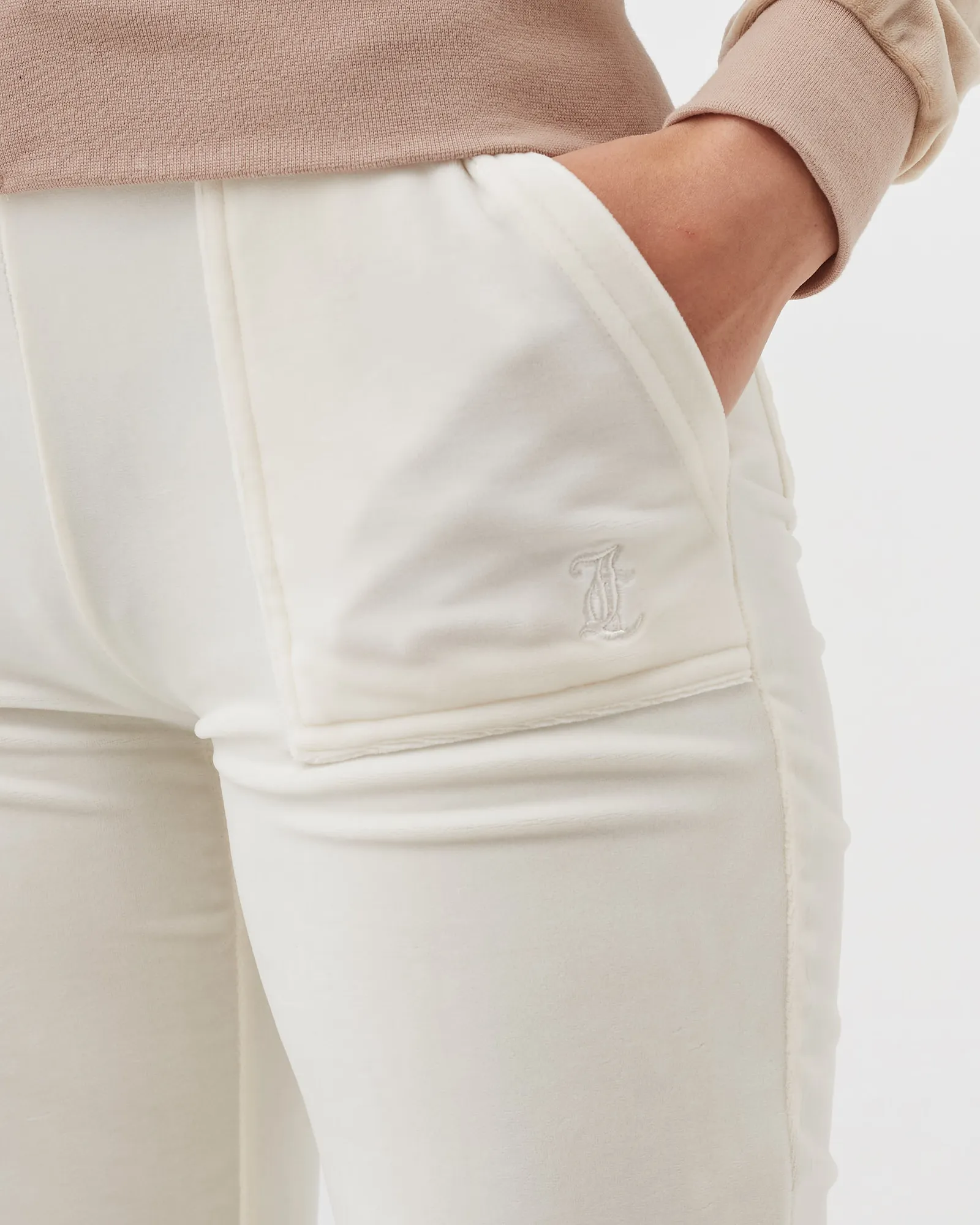 Juicy Couture WMNS Classic Velour Del Ray Pant