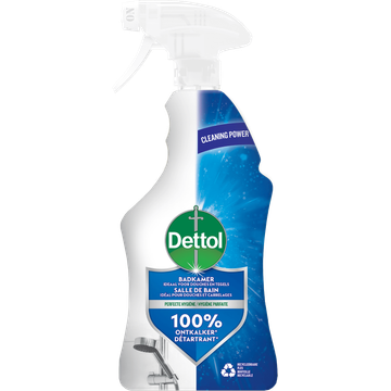 Dettol Spray Badkamer 500ML
