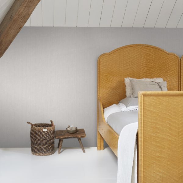 Estahome Denim Structuur Behang - 0,53 x 10,05 m - Blauw