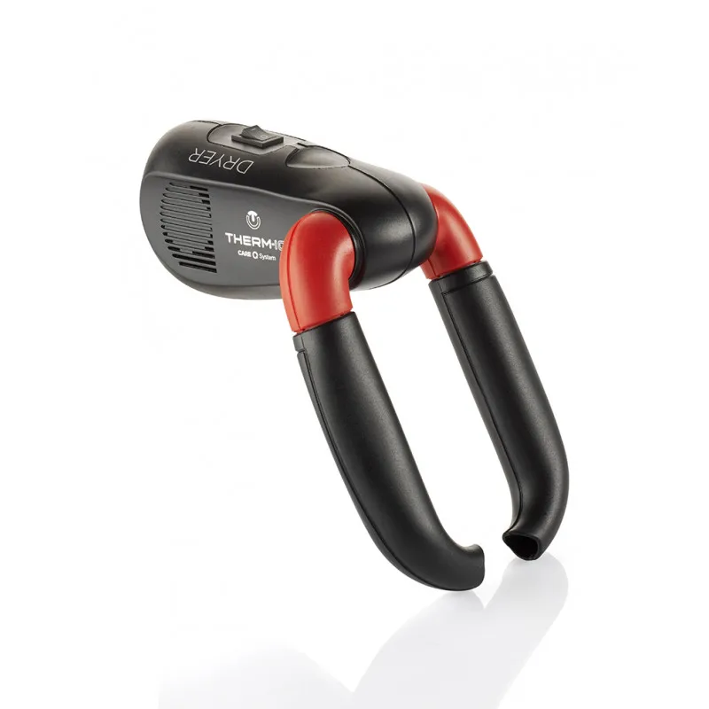 Therm-ic Dryer Black/Red