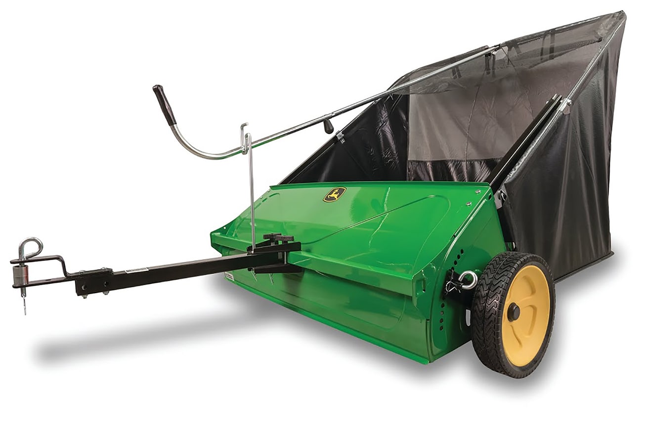 Balayeuse à gazon 45-0492-JD John Deere 44 pouces