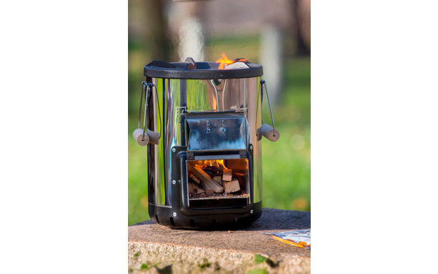 Petromax Raketenofen RF33
