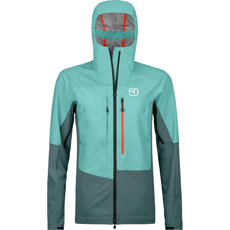 Ortovox Damen Mesola Jacke