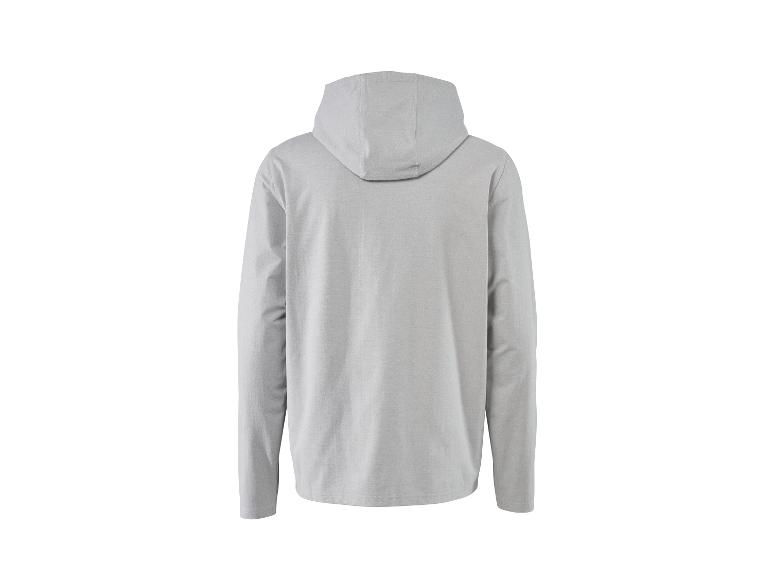 Heren hoodie