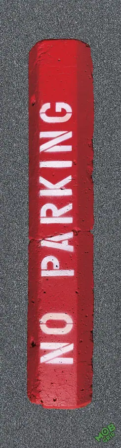 MOB Printed Griptape - Skateboards | SkatePro