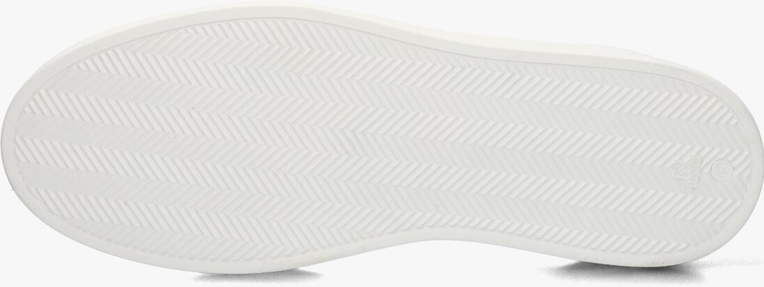 witte stefano lauran lage sneakers lj2501