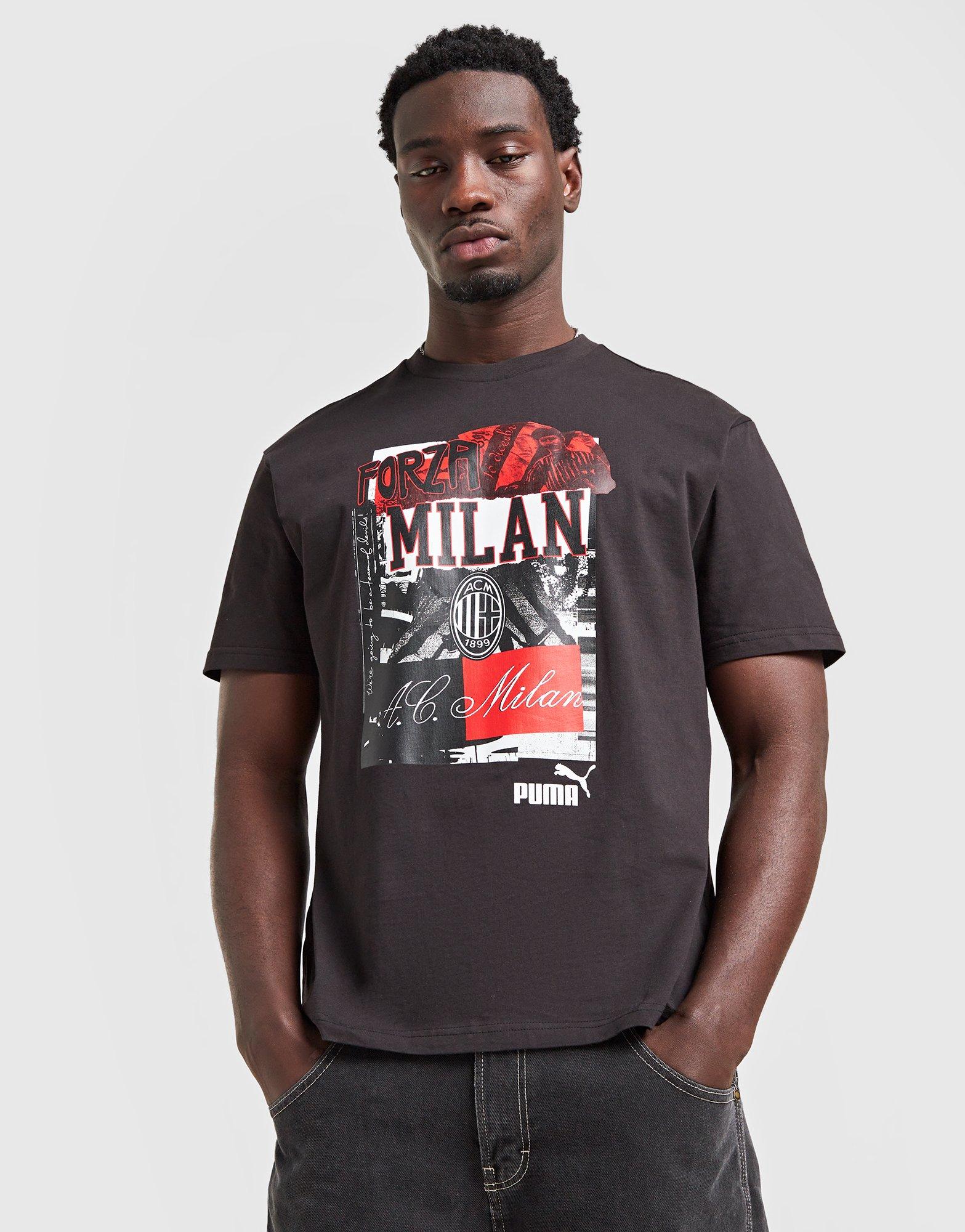 PUMA T-shirt AC Milan Ftblnrgy Homme