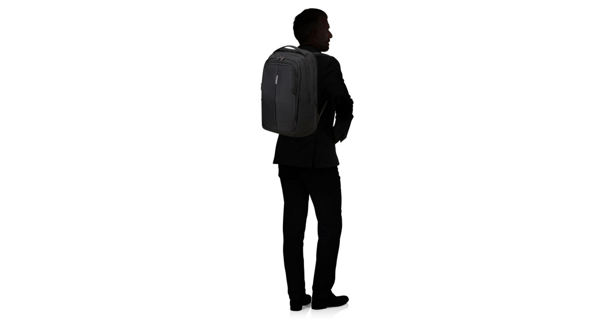 SamsoniteGuardIT 3.0 rugzak 17.3 inch  (Zwart)