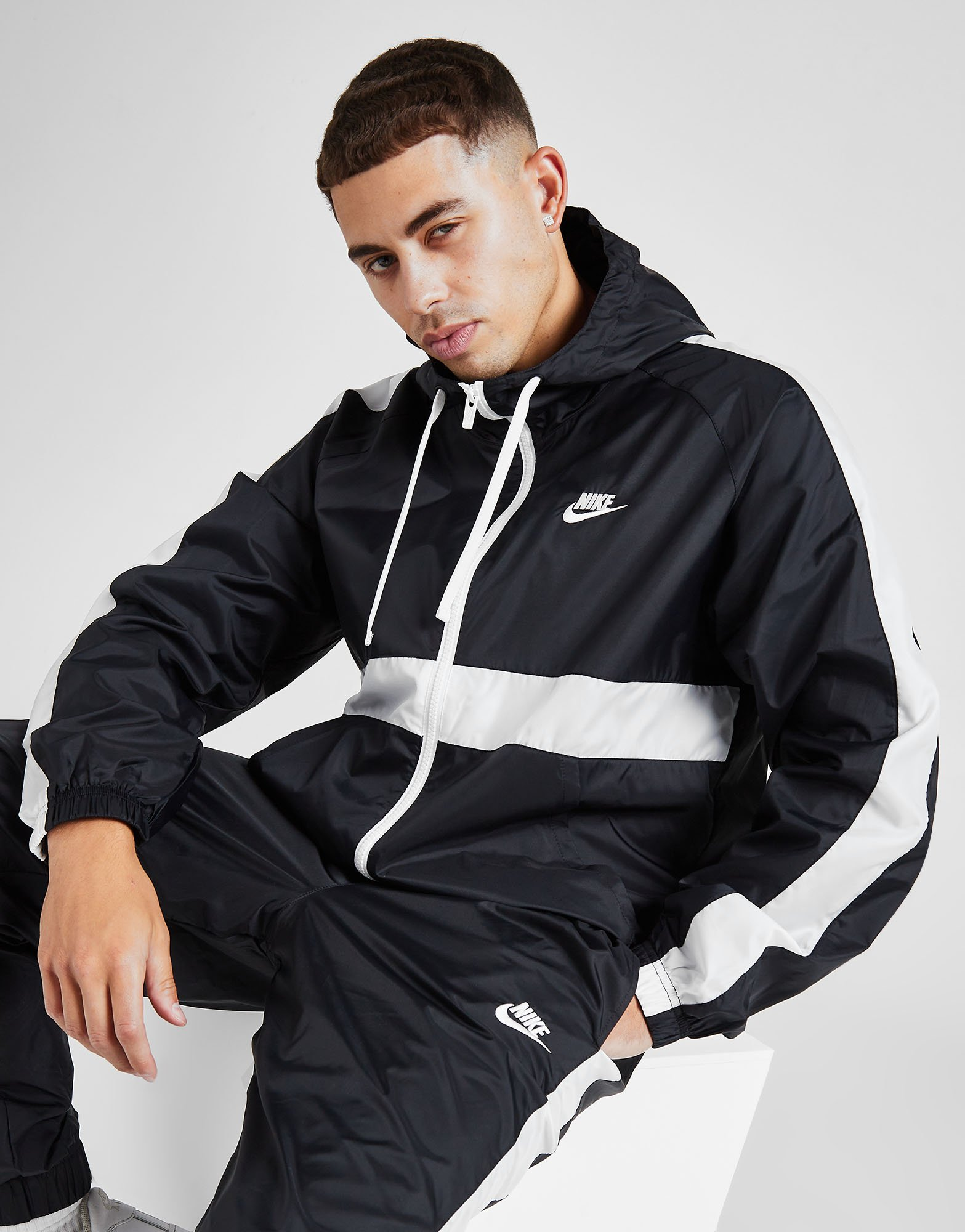 Nike Sweat à Capuche Hoxton Homme