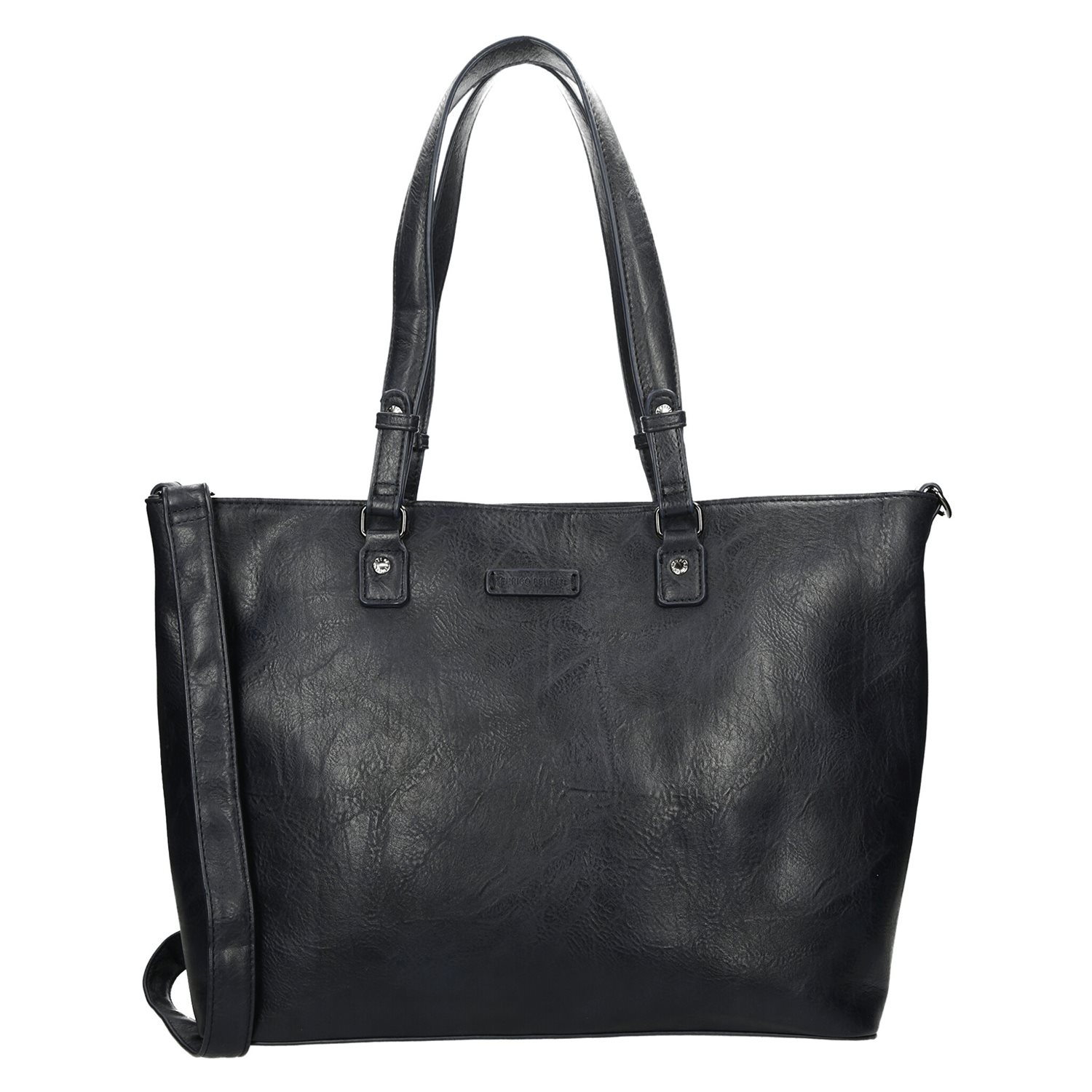 Enrico Benetti Caen Shopper 15'' blauw