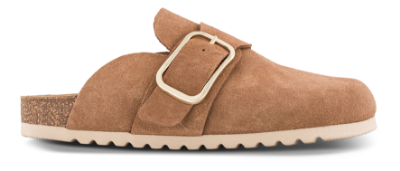 NOË Collection Damesandal Brun 4415102430